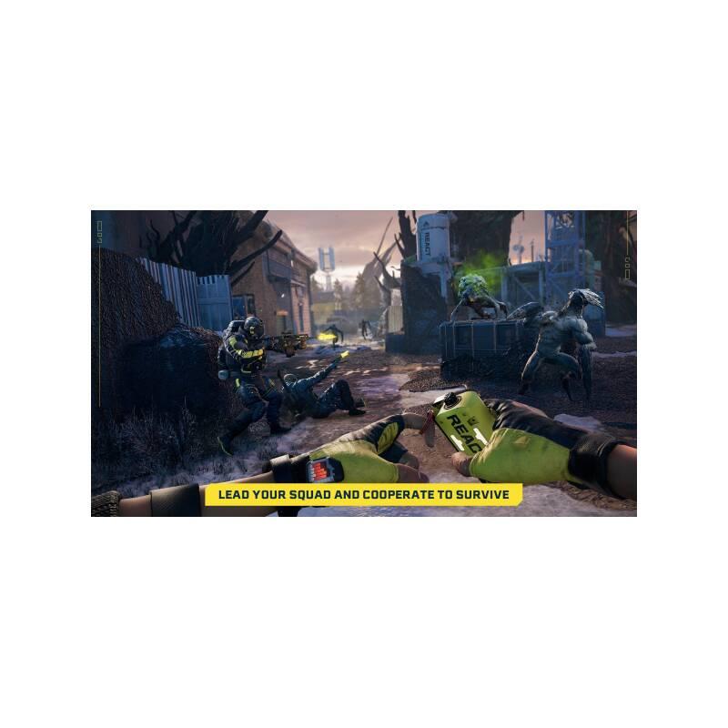 Hra Ubisoft PlayStation 5 Tom Clancy