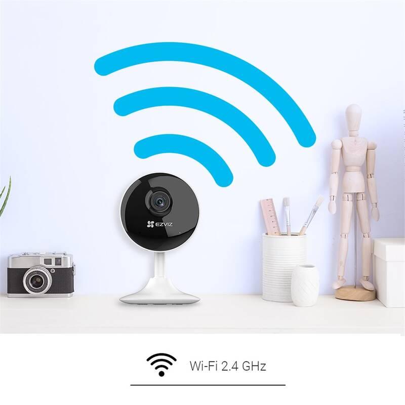 IP kamera EZVIZ C1C-B bílá