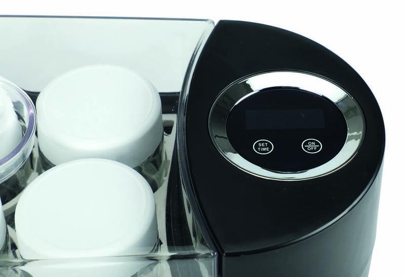 Jogurtovač Guzzanti GZ 706 bílý