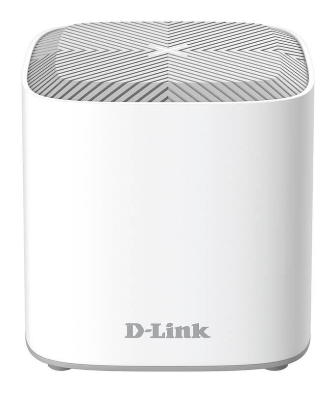 Komplexní Wi-Fi systém D-Link COVR-X1862 bílý