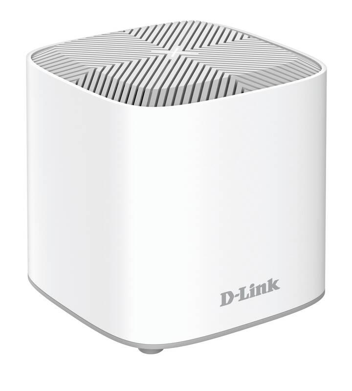 Komplexní Wi-Fi systém D-Link COVR-X1862 bílý