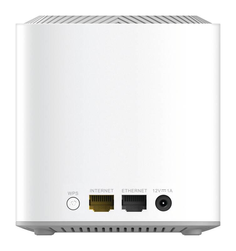 Komplexní Wi-Fi systém D-Link COVR-X1862 bílý