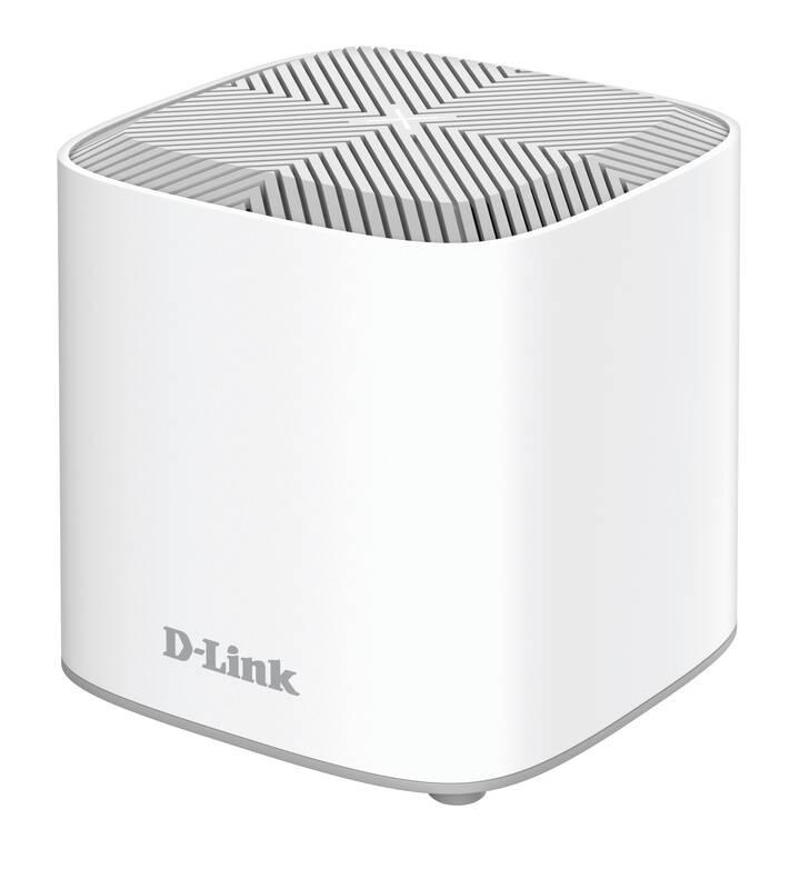 Komplexní Wi-Fi systém D-Link COVR-X1863 bílý, Komplexní, Wi-Fi, systém, D-Link, COVR-X1863, bílý