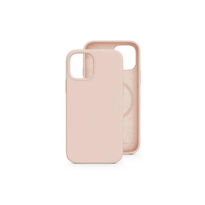 Kryt na mobil Epico Magsafe na Apple iPhone 12 12 Pro růžový