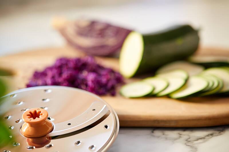 Kuchyňský robot Philips Daily Collection HR7510 10 černý