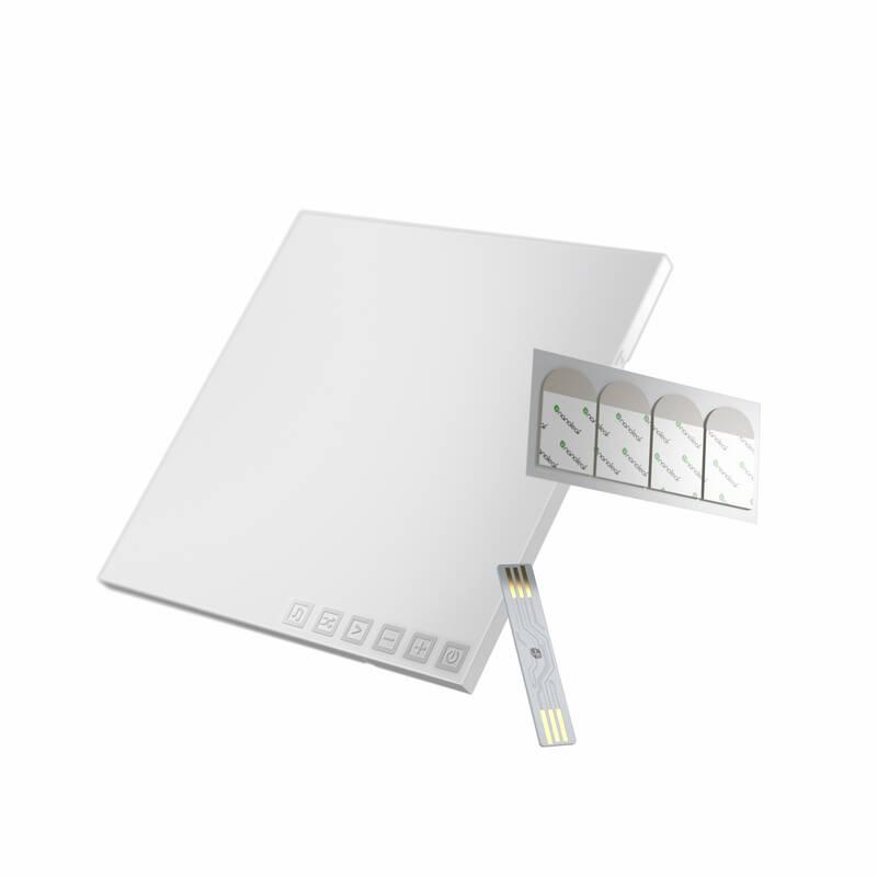 LED světlo Nanoleaf Canvas Smarter Kit 9ks