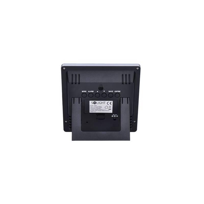 Meteorologická stanice Solight TE80 černá