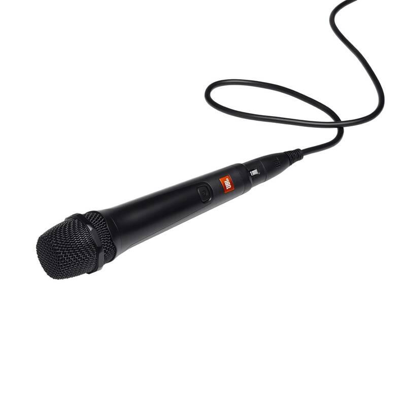 Mikrofon JBL PBM 100 černý