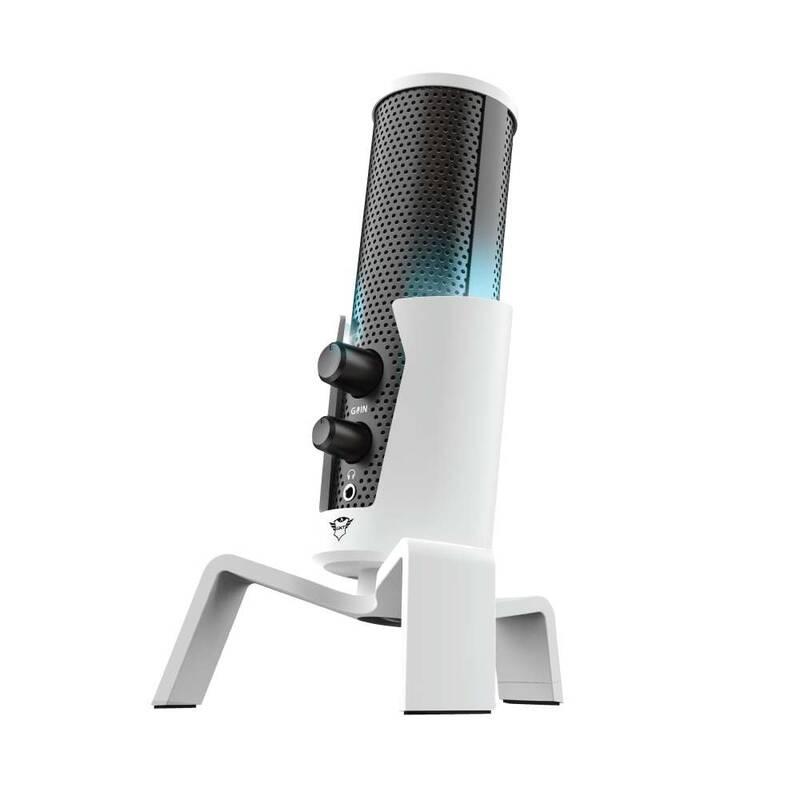 Mikrofon Trust GXT 258W Fyru USB