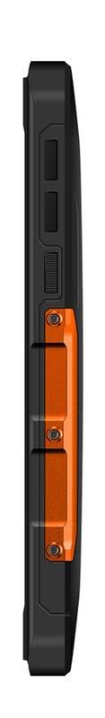 Mobilní telefon iGET WP12 Pro oranžový, Mobilní, telefon, iGET, WP12, Pro, oranžový