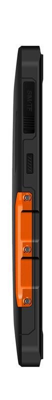 Mobilní telefon iGET WP12 Pro oranžový, Mobilní, telefon, iGET, WP12, Pro, oranžový