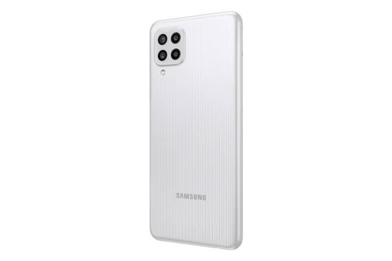 Mobilní telefon Samsung Galaxy M22 bílý