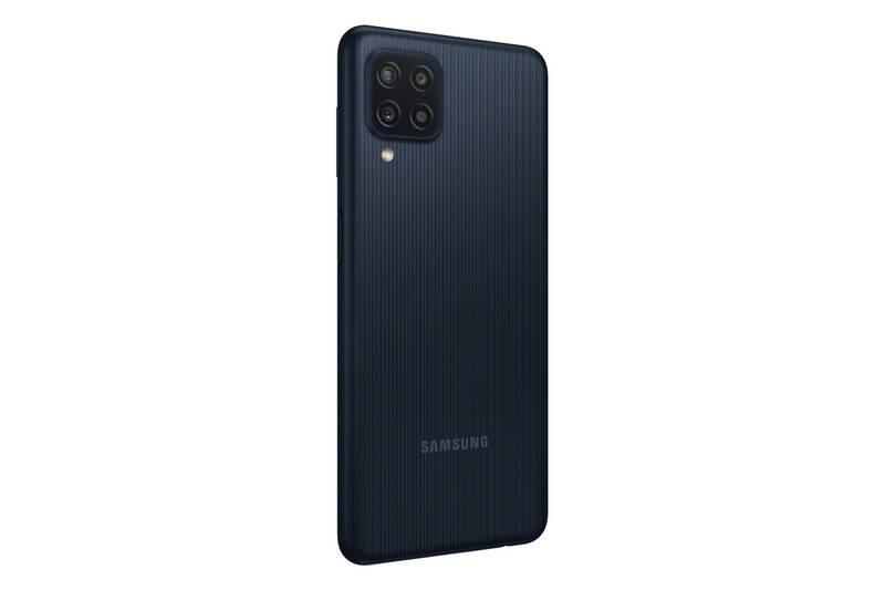 Mobilní telefon Samsung Galaxy M22 černý