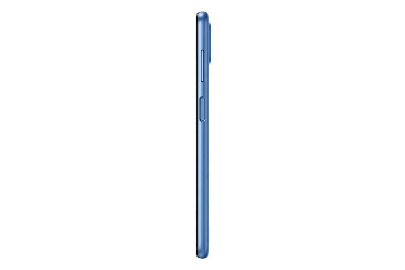 Mobilní telefon Samsung Galaxy M22 modrý