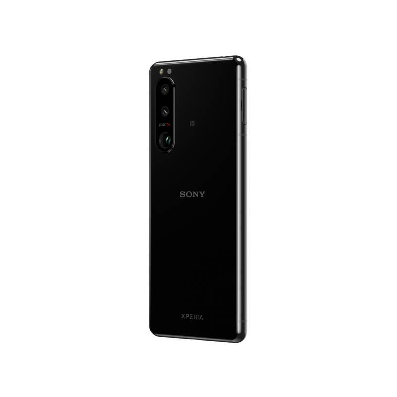 Mobilní telefon Sony Xperia 5 III 5G černý, Mobilní, telefon, Sony, Xperia, 5, III, 5G, černý
