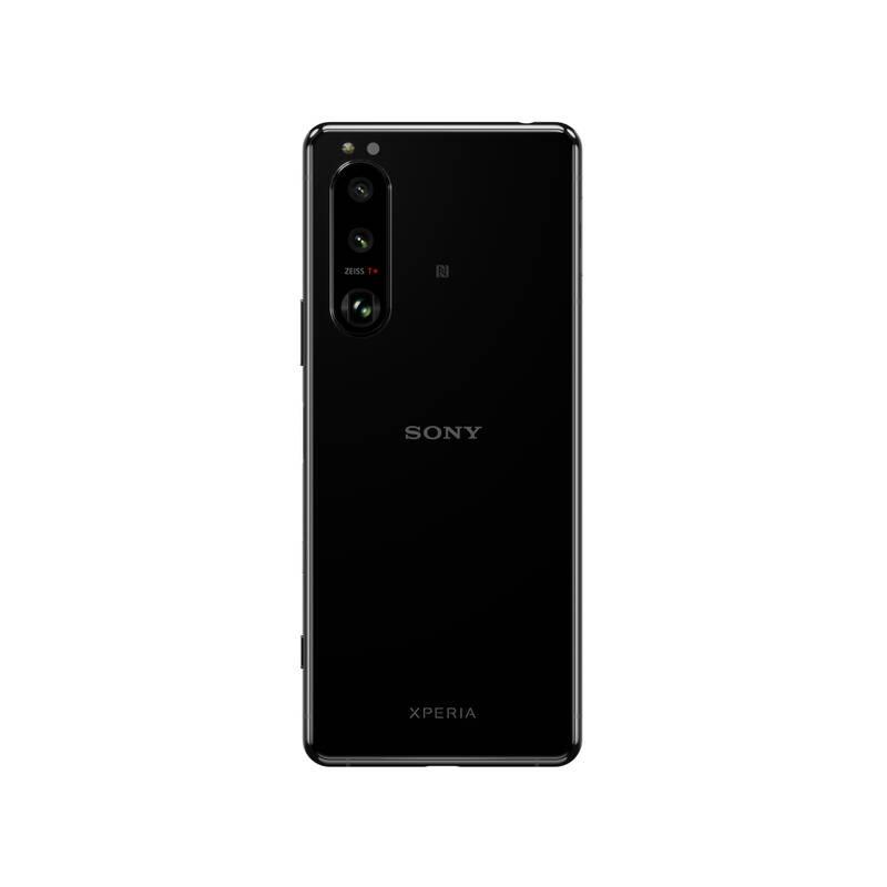 Mobilní telefon Sony Xperia 5 III 5G černý, Mobilní, telefon, Sony, Xperia, 5, III, 5G, černý