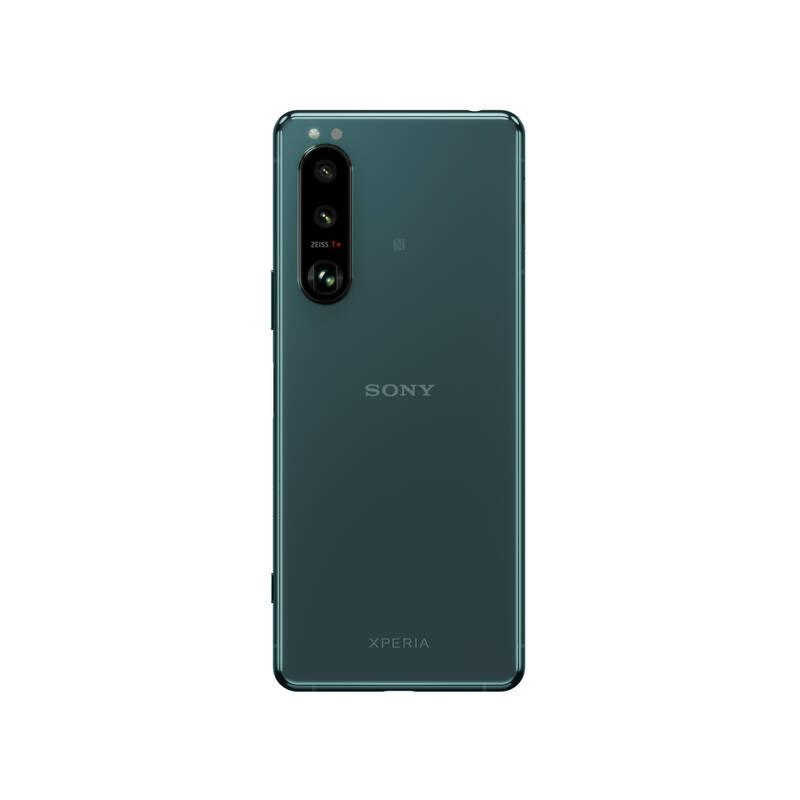 Mobilní telefon Sony Xperia 5 III 5G zelený
