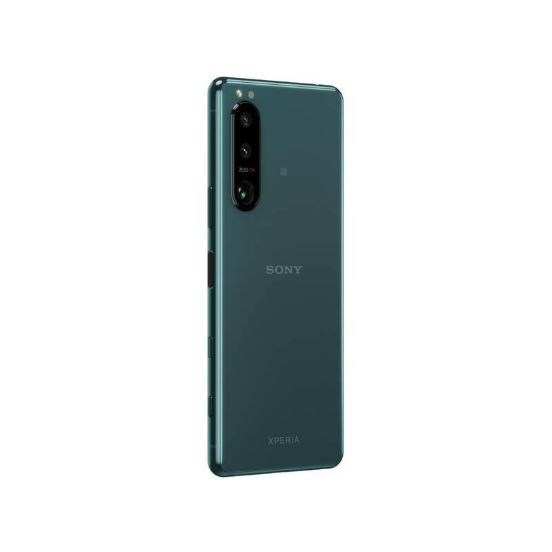 Mobilní telefon Sony Xperia 5 III 5G zelený