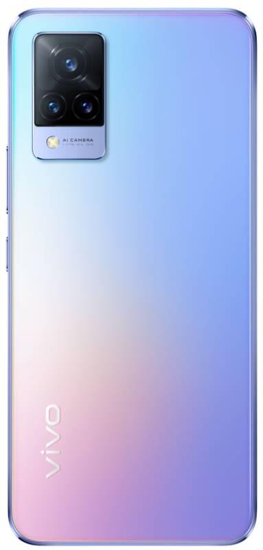 Mobilní telefon vivo V21 5G - Sunset Dazzle