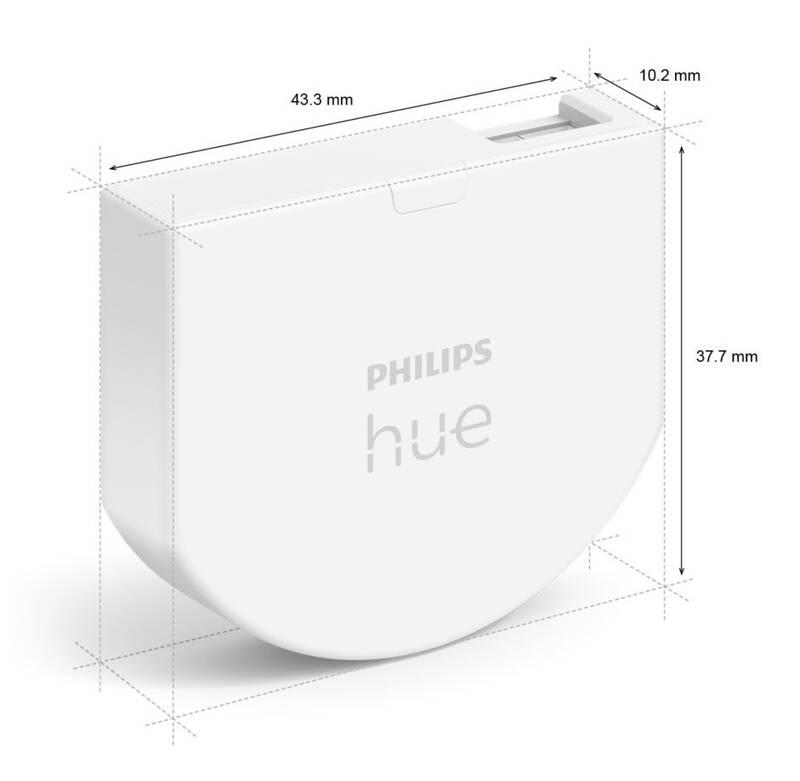 Modul Philips Hue Wall Switch 2ks