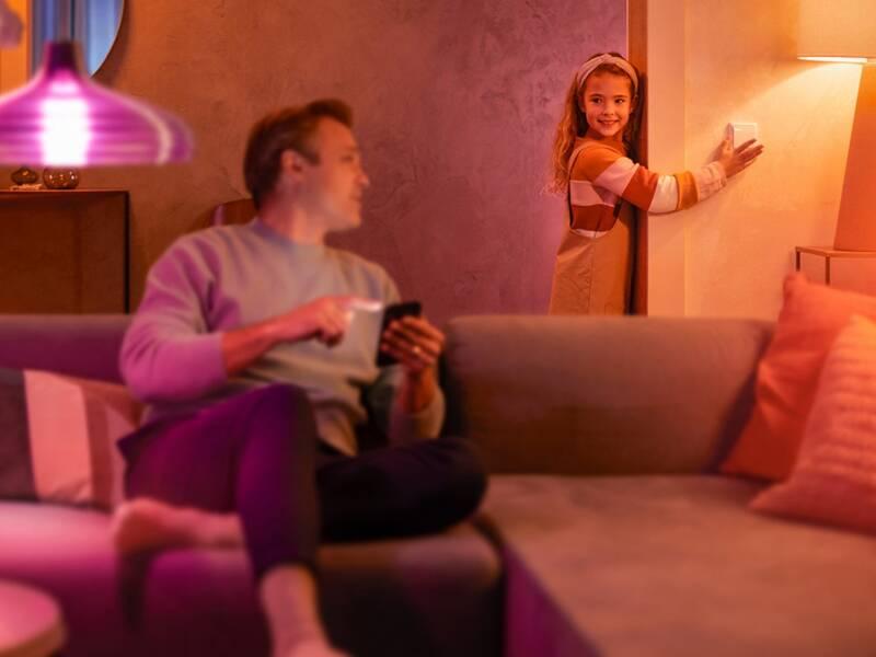 Modul Philips Hue Wall Switch 2ks