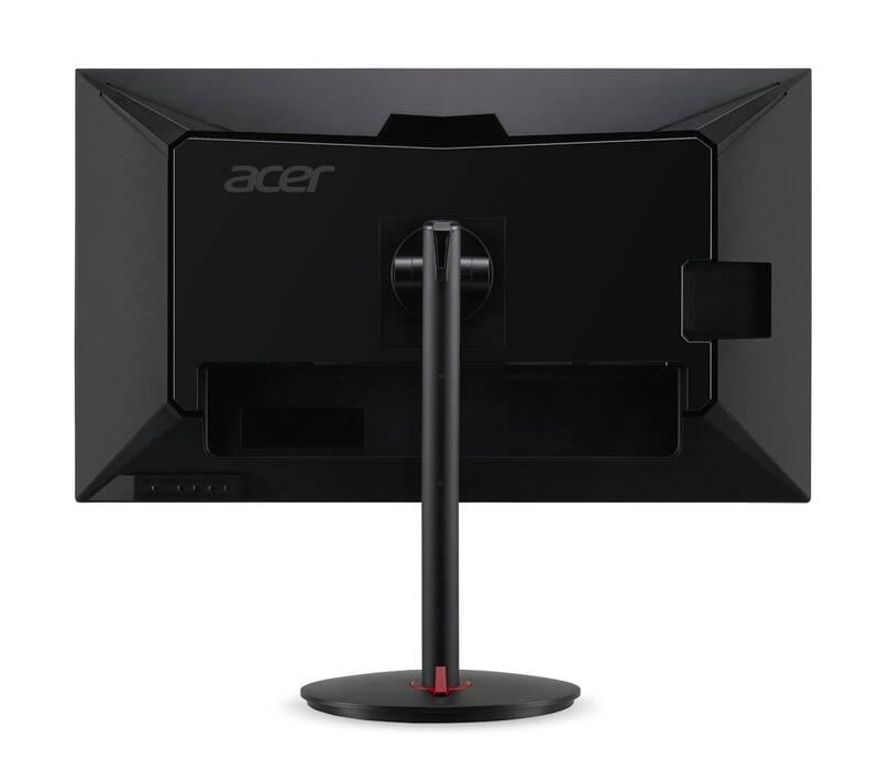 Monitor Acer Nitro XZ322QUPbmiiphx černý