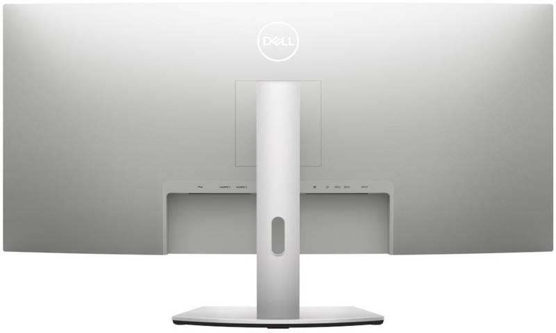 Monitor Dell S3422DW stříbrný