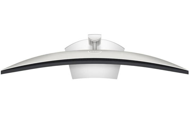 Monitor Dell S3422DW stříbrný