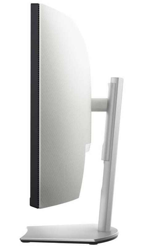 Monitor Dell S3422DW stříbrný
