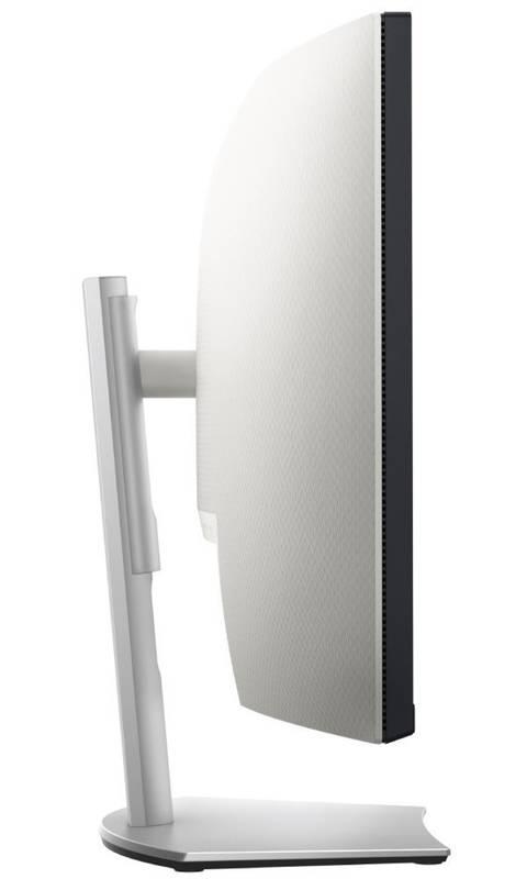 Monitor Dell S3422DW stříbrný
