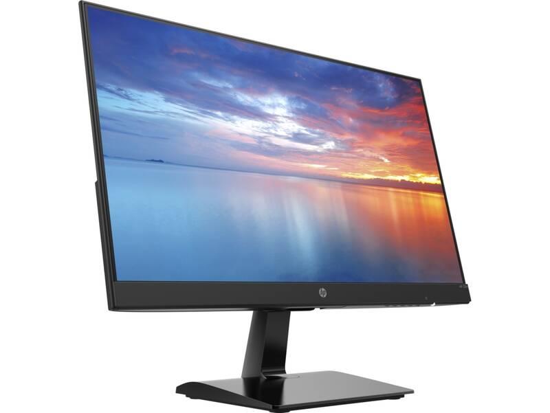 Monitor HP 22m černý