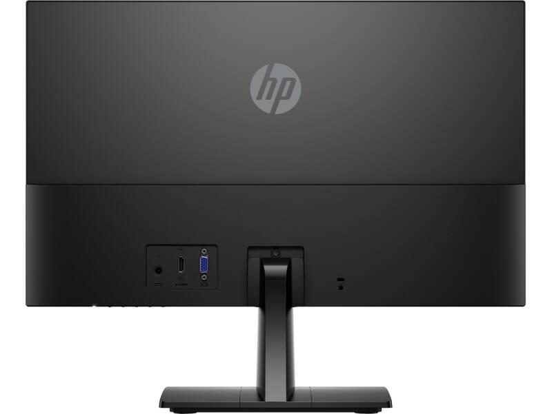 Monitor HP 22m černý