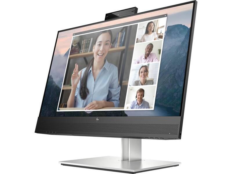 Monitor HP E24mv G4 FHD černý