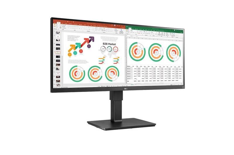 Monitor LG UltraWide 34BN770