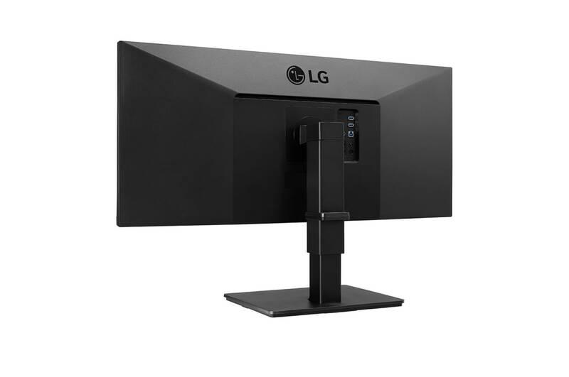 Monitor LG UltraWide 34BN770