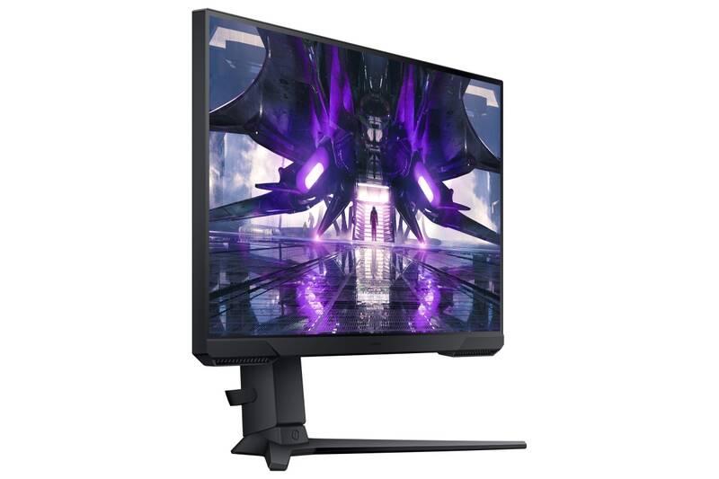 Monitor Samsung Odyssey G30A 24"