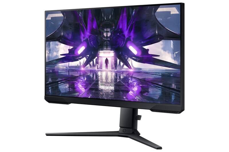 Monitor Samsung Odyssey G30A 27"