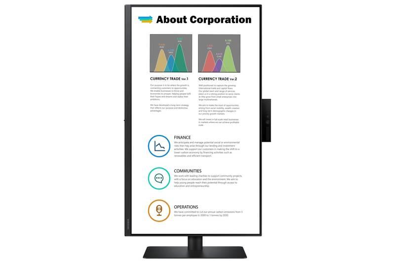 Monitor Samsung S40VA