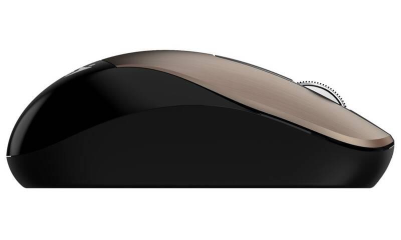 Myš Genius ECO-8015 hnědá