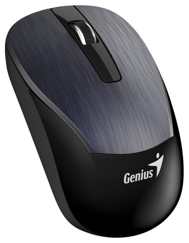 Myš Genius ECO-8015 šedá