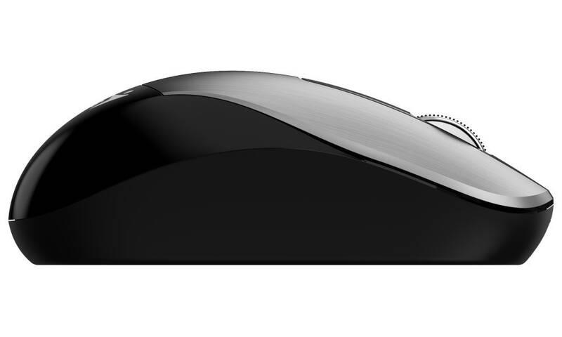 Myš Genius ECO-8015 stříbrná