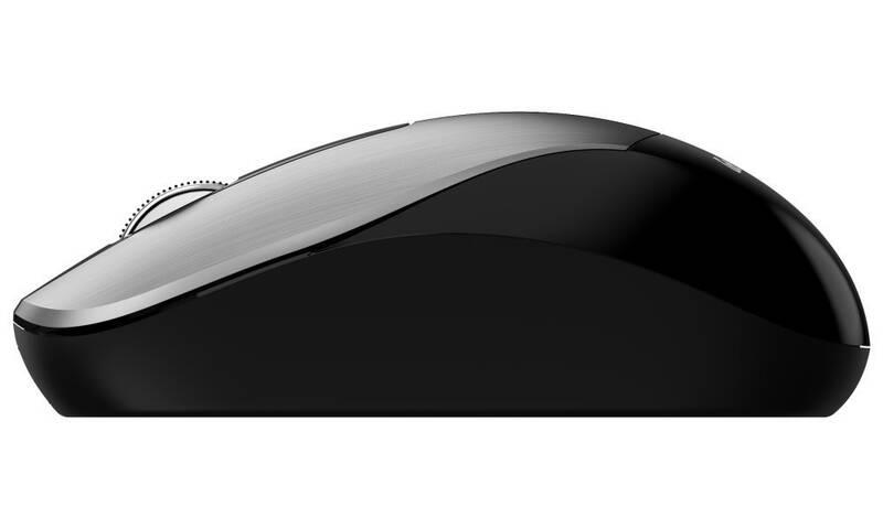 Myš Genius ECO-8015 stříbrná