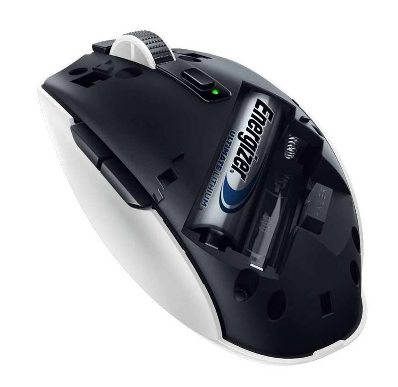 Myš Razer Orochi V2 White Ed bílá