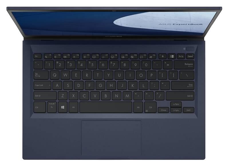 Notebook Asus ExpertBook B1 B1400 černý
