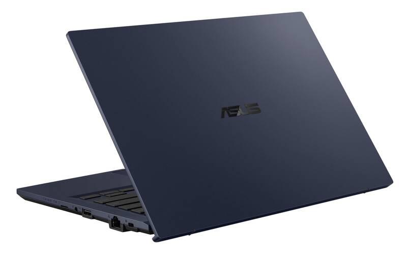 Notebook Asus ExpertBook B1 B1400 černý