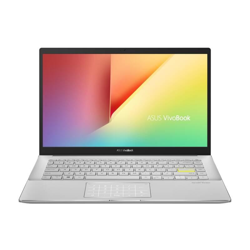 Notebook Asus VivoBook S 14 bílý