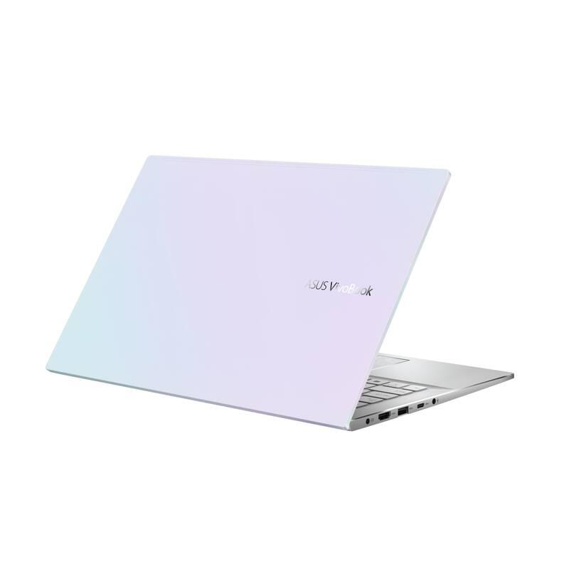 Notebook Asus VivoBook S 14 bílý, Notebook, Asus, VivoBook, S, 14, bílý