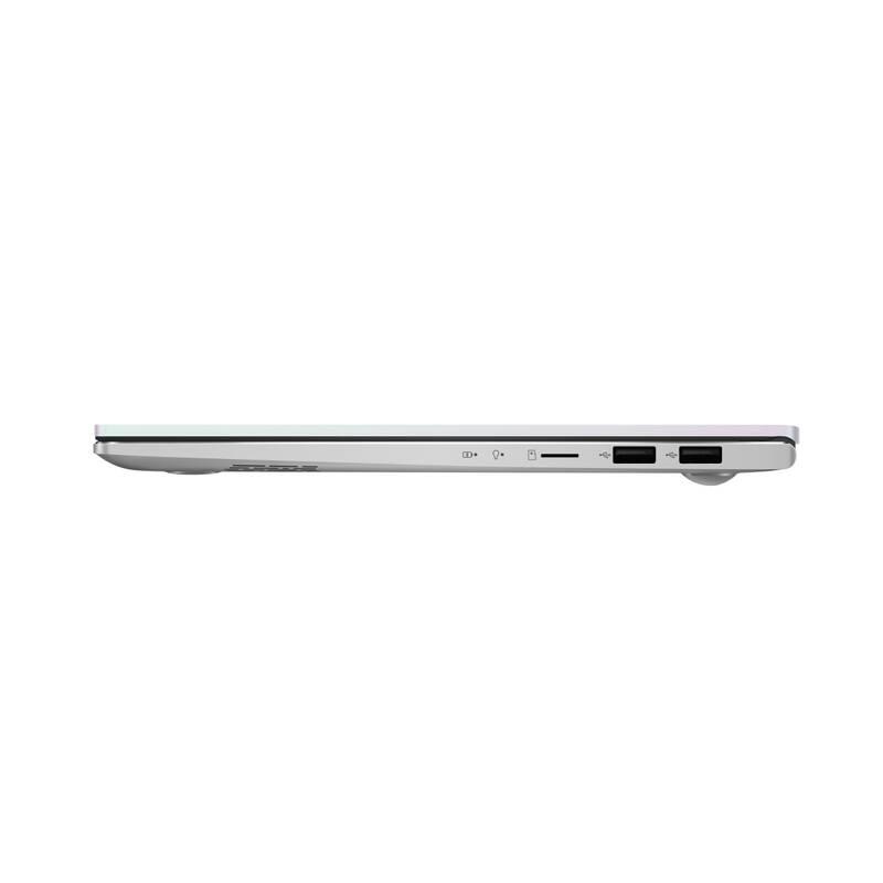 Notebook Asus VivoBook S 14 bílý, Notebook, Asus, VivoBook, S, 14, bílý