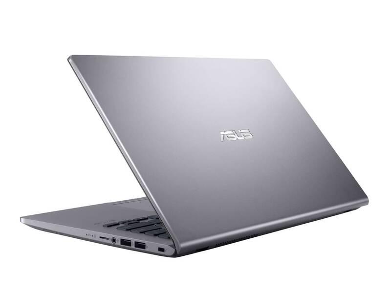 Notebook Asus X409FA šedý