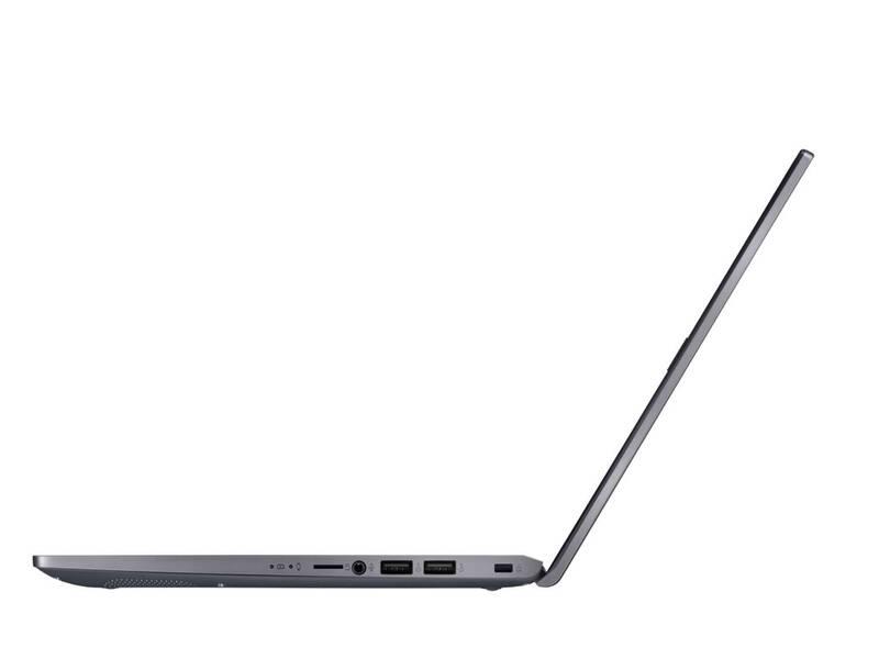 Notebook Asus X409FA šedý